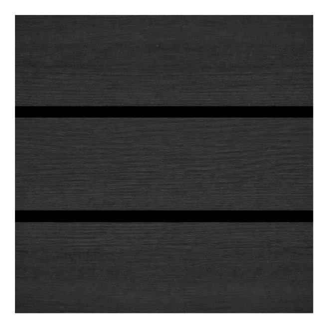 Novalit Dubbele Rondkant 200mm Gevelbekleding Kitami Twinlook 600cm